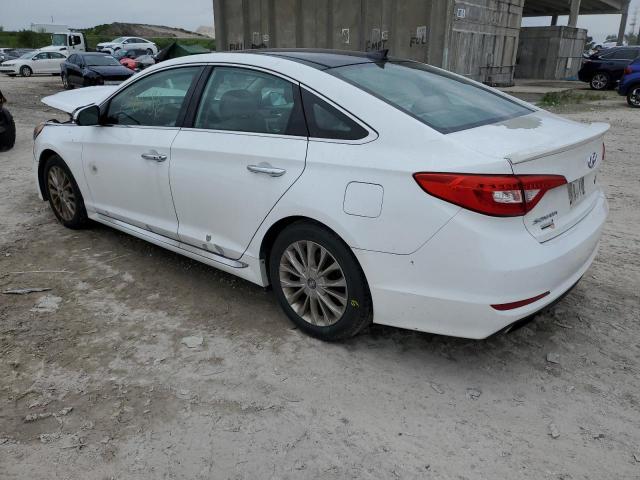 Photo 3 from auction – 2015 HYUNDAI SONATA SPO with VIN 5NPE34AF2FH022374