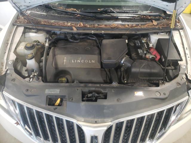 Photo 7 from auction – 2011 LINCOLN MKX with VIN 2LMDJ6JK1BBJ21798