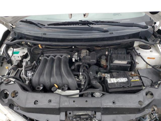 Photo 7 from auction – 2007 NISSAN VERSA S with VIN 3N1BC13E87L453862