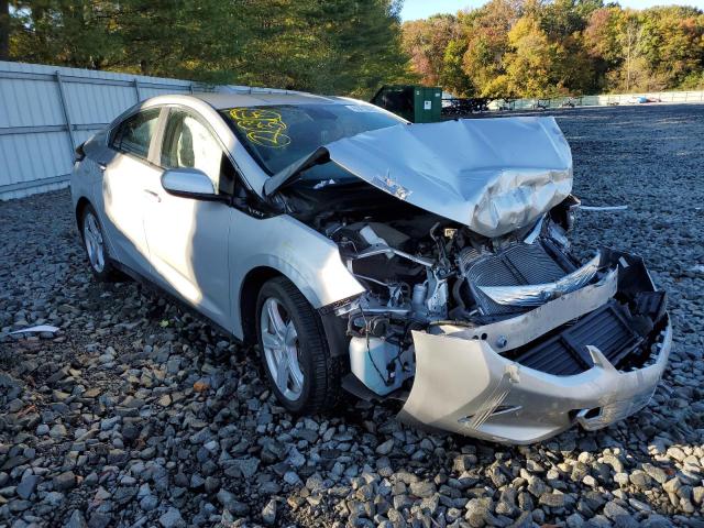 CHEVROLET VOLT LT 2017 with VIN 1G1RC6S54HU100626 - Photo from auction