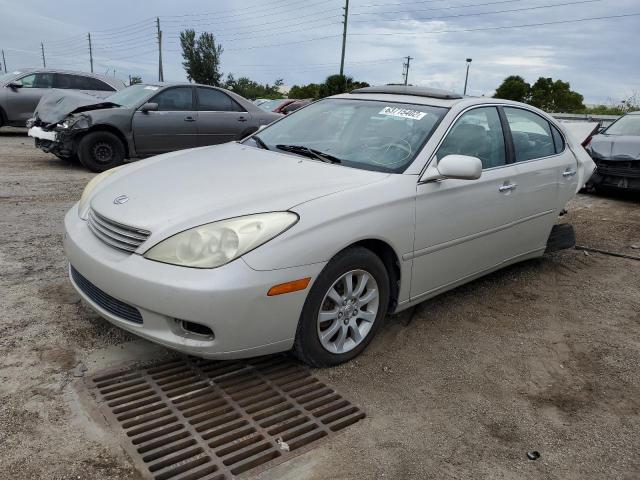 Photo 2 from auction – 2002 LEXUS ES 300 with VIN JTHBF30G720078931