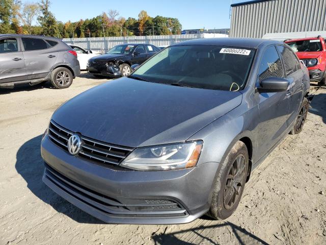 Photo 2 from auction – 2018 VOLKSWAGEN JETTA S with VIN 3VW167AJ2JM214941