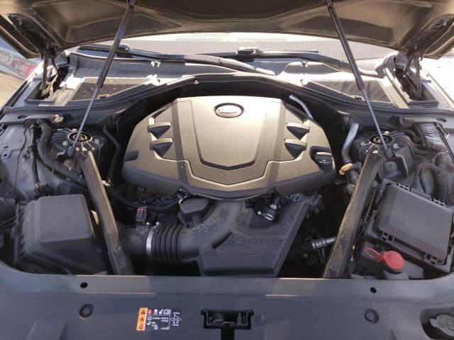 Photo 7 from auction – 2017 CADILLAC CT6 with VIN 1G6KB5RS1HU184831