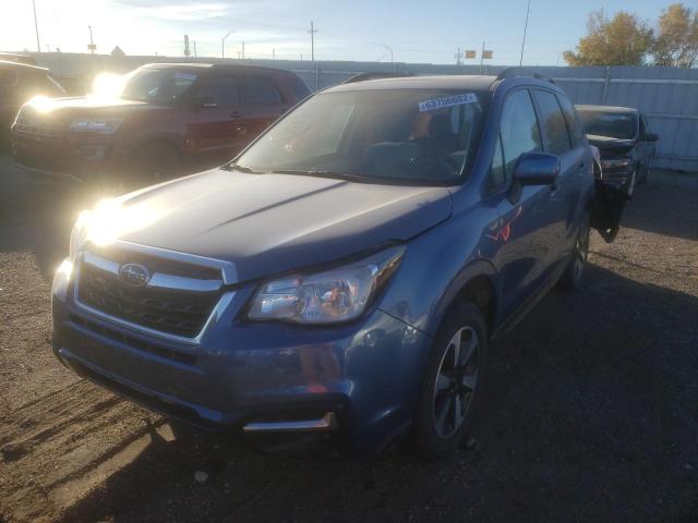 Photo 2 from auction – 2018 SUBARU FORESTER 2 with VIN JF2SJAEC7JH571066