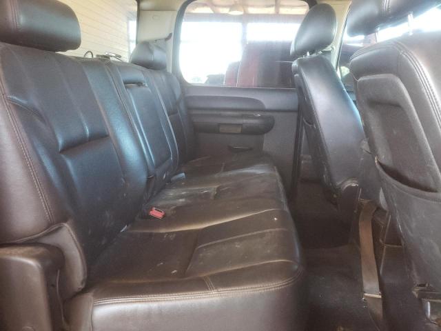 Photo 6 from auction – 2013 CHEVROLET SILVERADO with VIN 3GCPKSE77DG375492