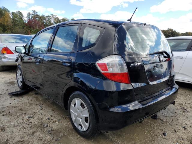 Photo 3 from auction – 2013 HONDA FIT with VIN JHMGE8H38DC047163