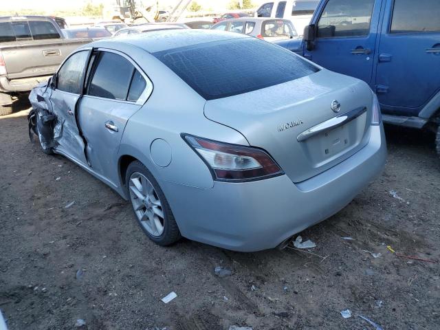 Photo 3 from auction – 2012 NISSAN MAXIMA S with VIN 1N4AA5AP7CC821132