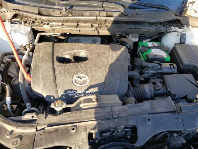 Photo 7 from auction – 2016 MAZDA CX-5 GT with VIN JM3KE4DY3G0741729