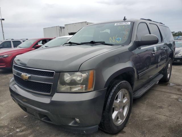 Photo 2 from auction – 2011 CHEVROLET SUBURBAN C with VIN 1GNSCJE01BR227220