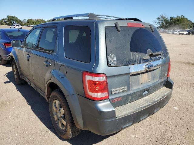 Photo 3 from auction – 2011 FORD ESCAPE LIM with VIN 1FMCU0EGXBKC13371