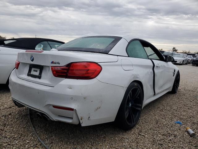 Photo 4 from auction – 2016 BMW M4 with VIN WBS3U9C56GP969504