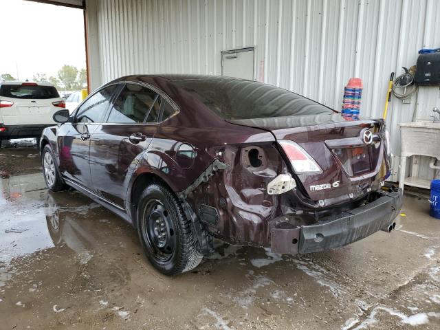 Photo 3 from auction – 2010 MAZDA 6 I with VIN 1YVHZ8BH9A5M18677