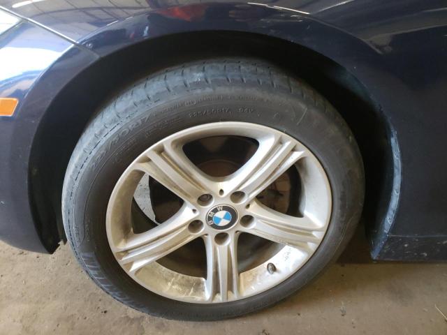 Photo 9 from auction – 2015 BMW 320 I XDRI with VIN WBA3C3C53FK202144