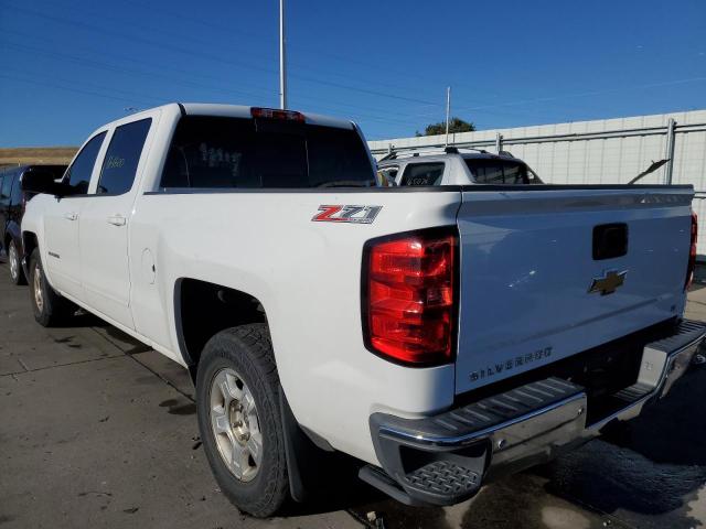 Photo 3 from auction – 2015 CHEVROLET SILVERADO with VIN 3GCUKREC5FG393324