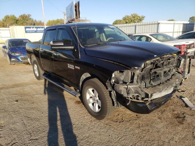RAM 1500 SLT 2016 with VIN 1C6RR7LT7GS327657 - Photo from auction