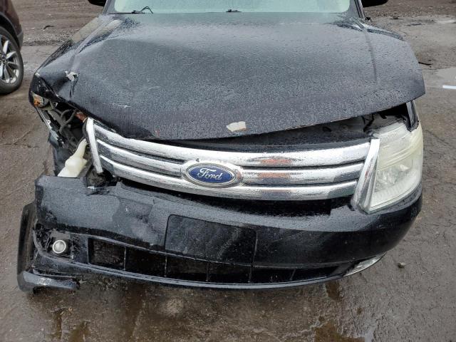 Photo 7 from auction – 2008 FORD TAURUS LIM with VIN 1FAHP25W08G107050