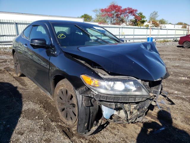 Photo 1 from auction – 2014 HONDA ACCORD EXL with VIN 1HGCT1B85EA005940
