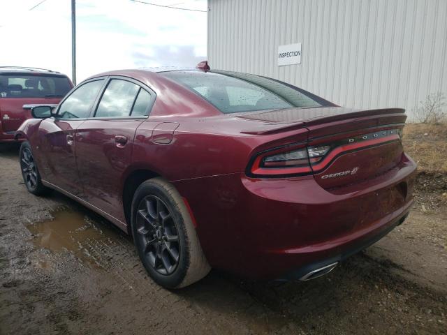 Photo 3 from auction – 2018 DODGE CHARGER with VIN 2C3CDXJG4JH319652