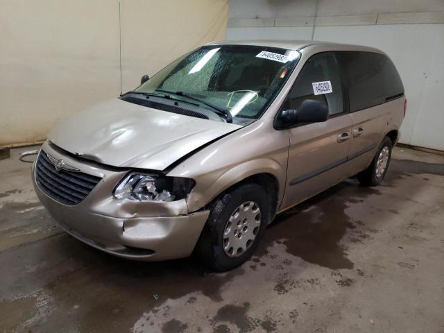 Photo 2 from auction – 2003 CHRYSLER VOYAGER LX with VIN 1C4GJ45353B134730