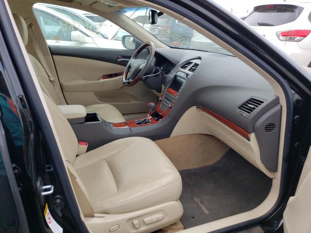 Photo 5 from auction – 2010 LEXUS ES 350 with VIN JTHBK1EG5A2348167