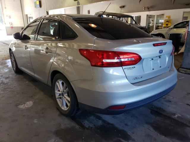Photo 3 from auction – 2015 FORD FOCUS SE with VIN 1FADP3F28FL344504