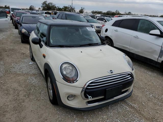 MINI COOPER 2015 with VIN WMWXM5C51FT939038 - Photo from auction