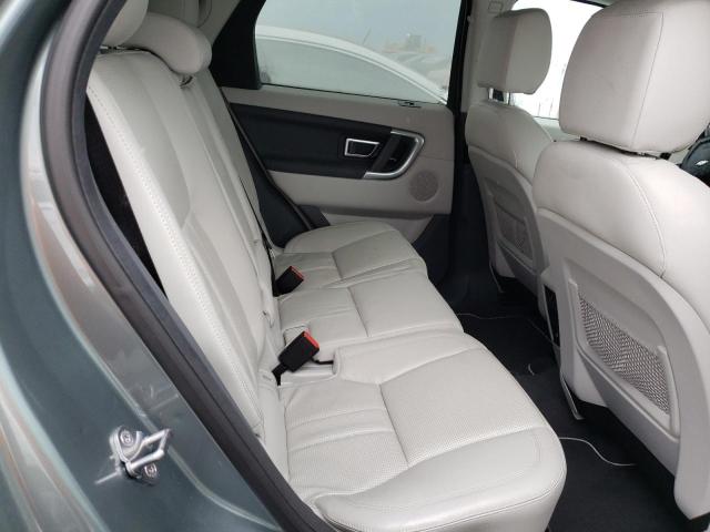 Photo 6 from auction – 2017 LAND ROVER DISCOVERY with VIN SALCR2BG2HH665013
