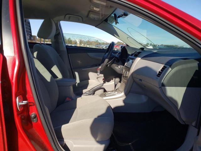 Photo 5 from auction – 2013 TOYOTA COROLLA BA with VIN 2T1BU4EE5DC934580