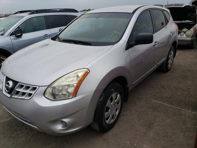 Photo 2 from auction – 2012 NISSAN ROGUE S with VIN JN8AS5MT8CW604417
