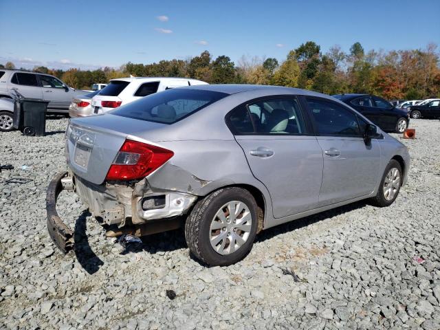 Photo 9 from auction – 2012 HONDA CIVIC LX with VIN 19XFB2F53CE080604