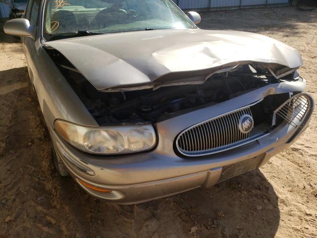Photo 9 from auction – 2004 BUICK LESABRE CU with VIN 1G4HP52K244141589