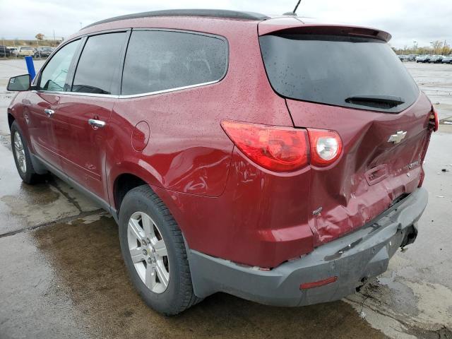 Photo 3 from auction – 2010 CHEVROLET TRAVERSE L with VIN 1GNLVGED4AS131576