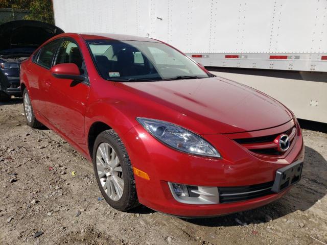 MAZDA MAZDA6 2009 with VIN 1YVHP82A595M35903 - Photo from auction