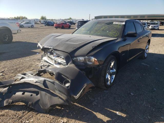 Photo 2 from auction – 2014 DODGE CHARGER R/ with VIN 2C3CDXCT6EH288095
