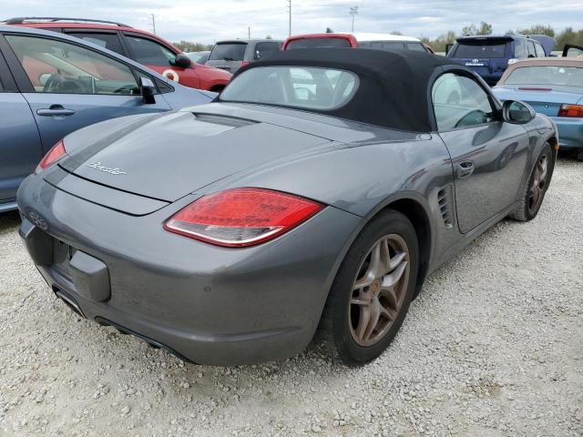 Photo 4 from auction – 2009 PORSCHE BOXSTER with VIN WP0CA29809S710094