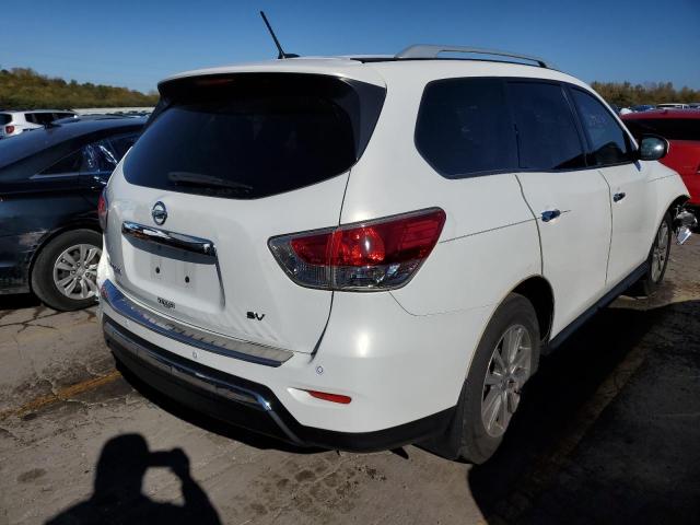 Photo 4 from auction – 2014 NISSAN PATHFINDER with VIN 5N1AR2MN7EC703981