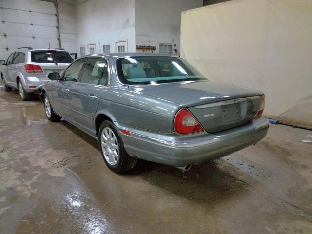 Photo 3 from auction – 2004 JAGUAR XJ8 with VIN SAJWA71C24SG25653