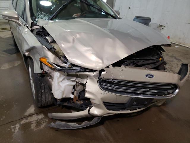 Photo 9 from auction – 2015 FORD FUSION SE with VIN 3FA6P0H73FR286741