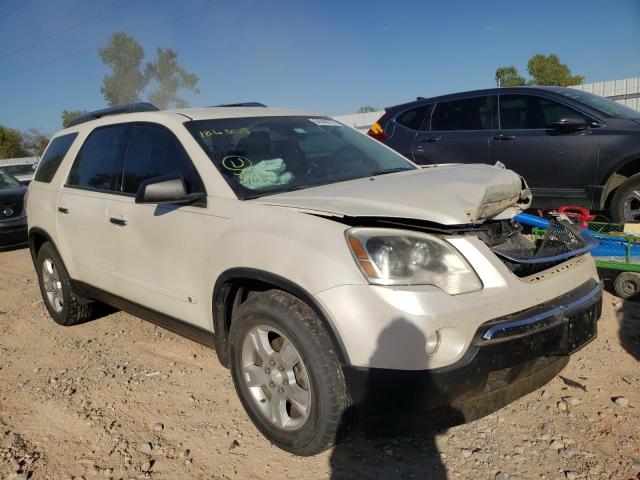 GMC ACADIA SLE 2009 with VIN 1GKER13D19J186305 - Photo from auction