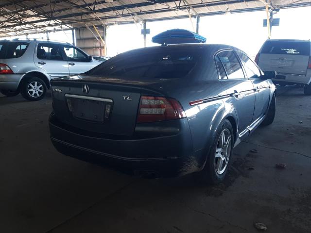 Photo 4 from auction – 2008 ACURA TL with VIN 19UUA66288A003407