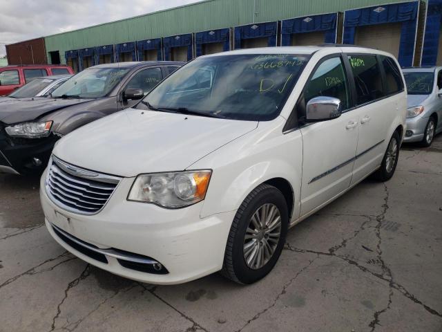 Photo 2 from auction – 2011 CHRYSLER TOWN & COU with VIN 2A4RR8DG9BR797743