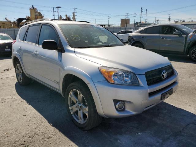 Photo 4 from auction – 2012 TOYOTA RAV4 SPORT with VIN 2T3WF4DV3CW156538