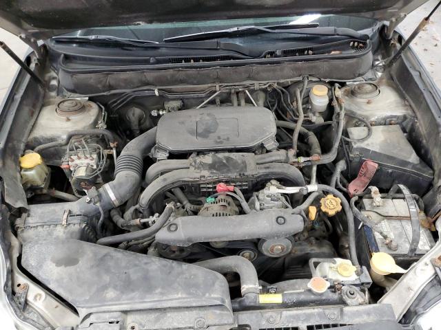 Photo 7 from auction – 2011 SUBARU LEGACY 2.5 with VIN 4S3BMBC62B3227958