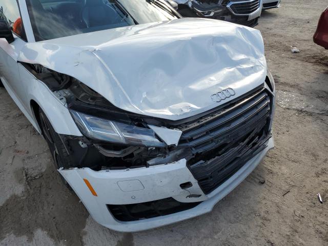 Photo 9 from auction – 2018 AUDI TT with VIN TRUC5AFV5J1010015