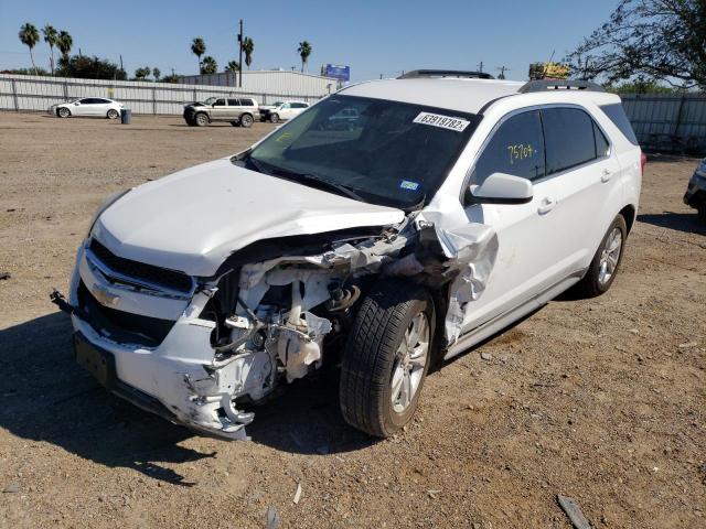 Photo 2 from auction – 2011 CHEVROLET EQUINOX LT with VIN 2CNALDEC0B6476843