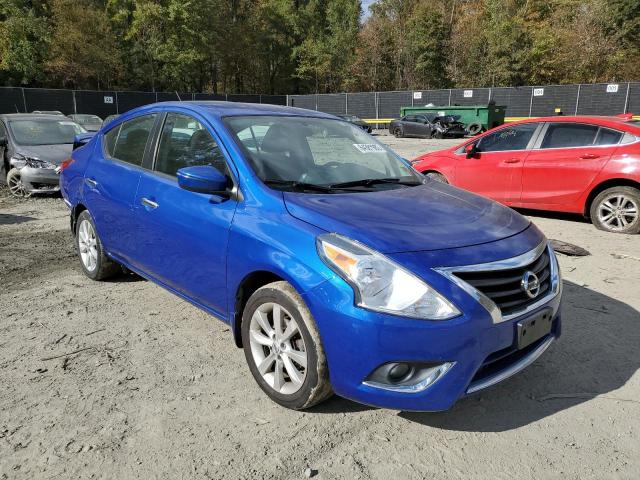 NISSAN VERSA 2016 with VIN 3N1CN7AP9GL871837 - Photo from auction