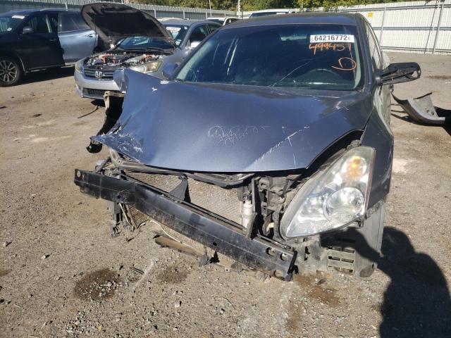 Photo 9 from auction – 2010 NISSAN ALTIMA with VIN 1N4AL2AP8AN499451