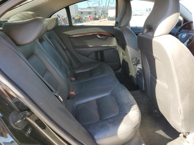 Photo 6 from auction – 2012 VOLVO S80 3.2 with VIN YV1940AS3C1163634