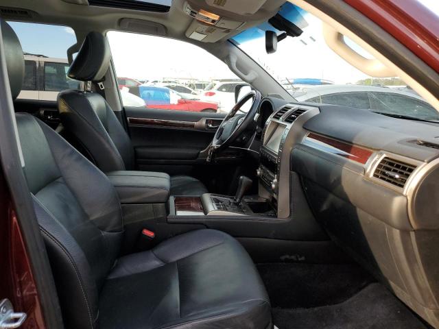 صورة رقم 5 من المزاد - 2015 LEXUS GX 460 مع VIN JTJBM7FX0F5118942
