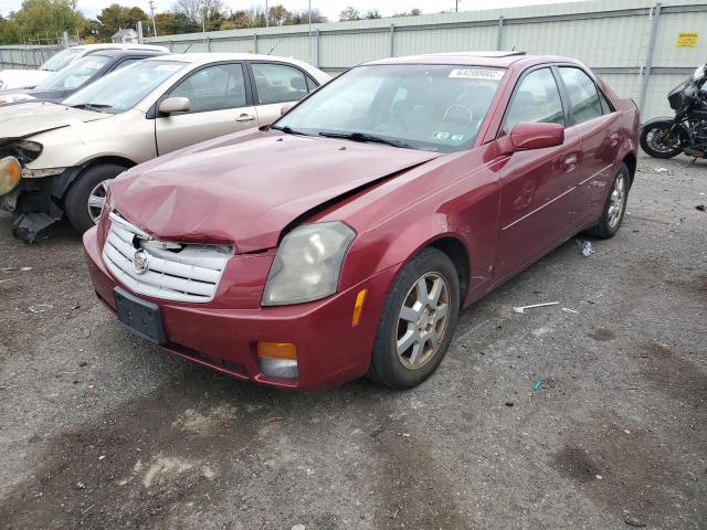Photo 2 from auction – 2006 CADILLAC CTS with VIN 1G6DM57T260197512